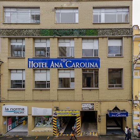 Hotel Ana Carolina Manizales Exterior foto