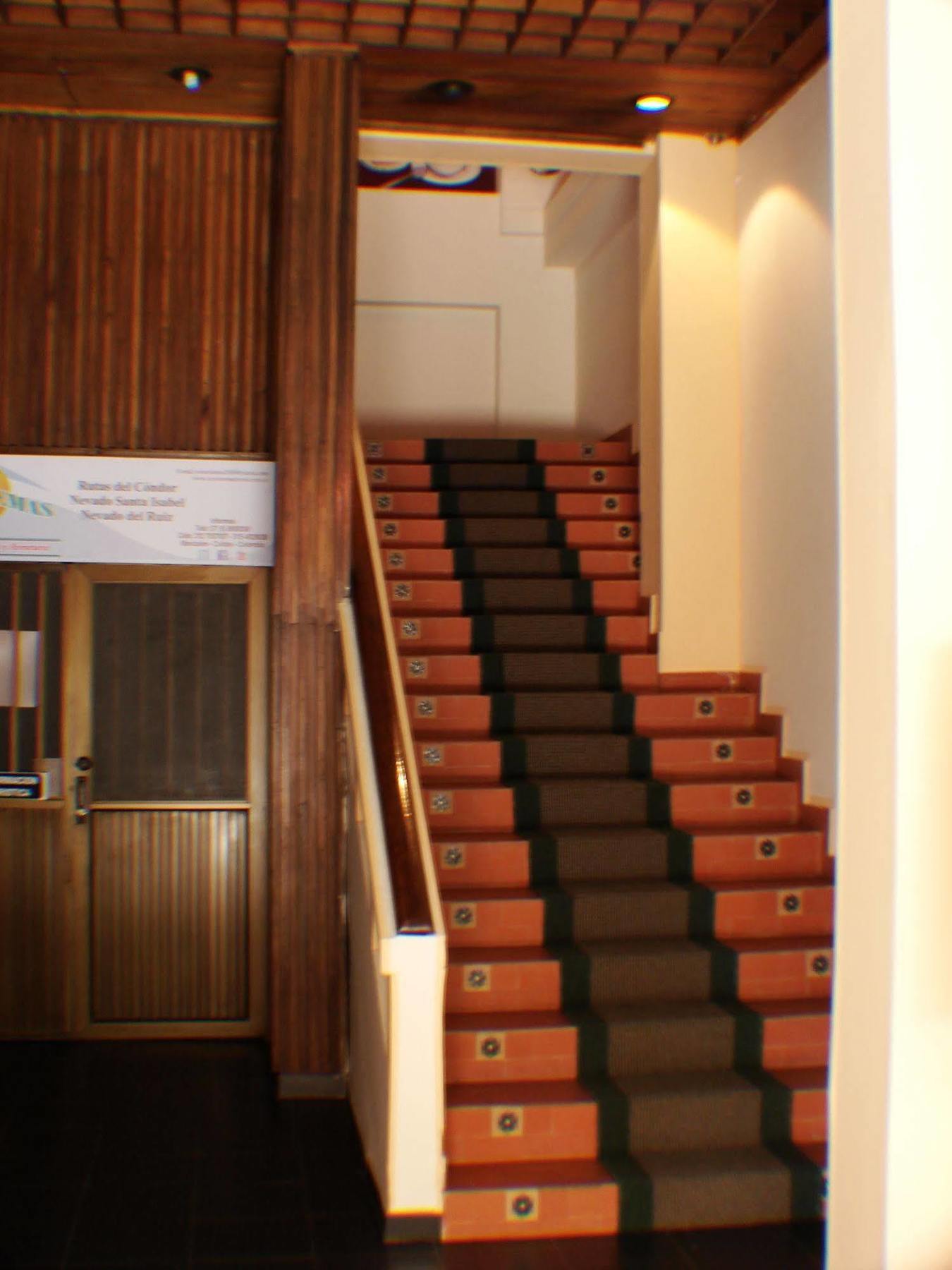 Hotel Ana Carolina Manizales Exterior foto